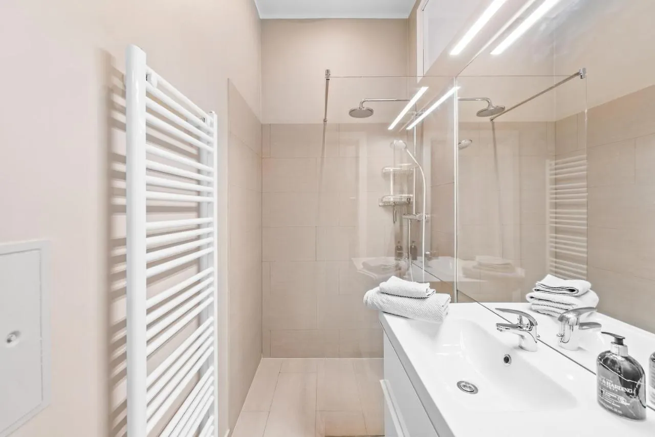 New Apartment @ Servitenviertel Vienna