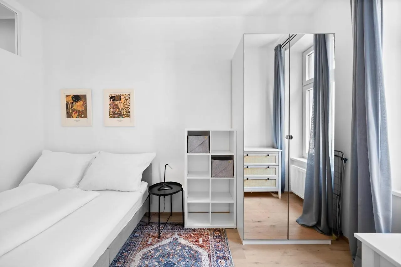New Apartment @ Servitenviertel Vienna 0*,  Austria