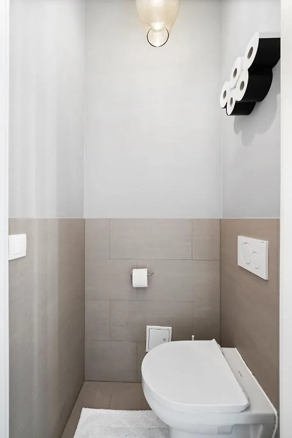 New Apartment @ Servitenviertel Vienna