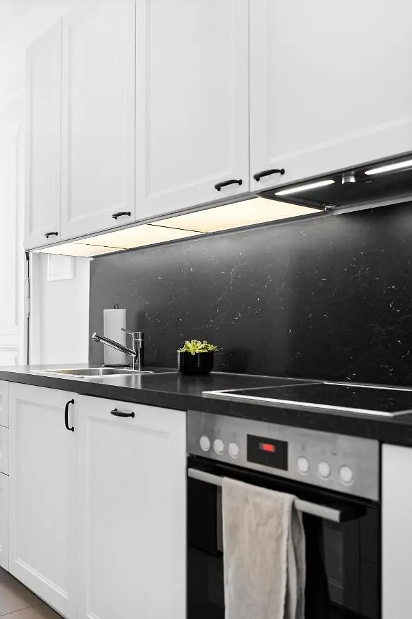 New Apartment @ Servitenviertel Vienna Austria